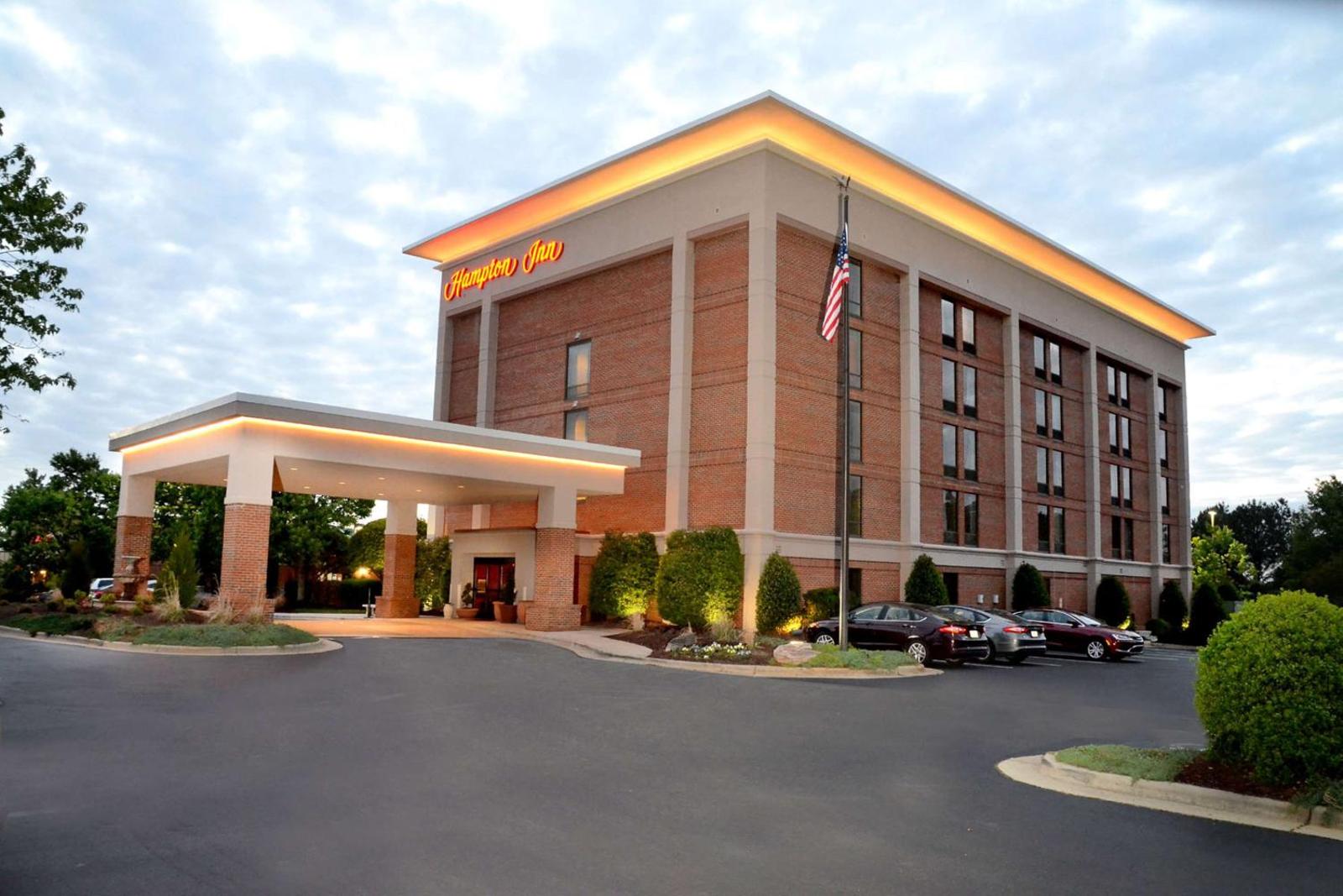 Hampton Inn By Hilton Raleigh-Capital Blvd. North