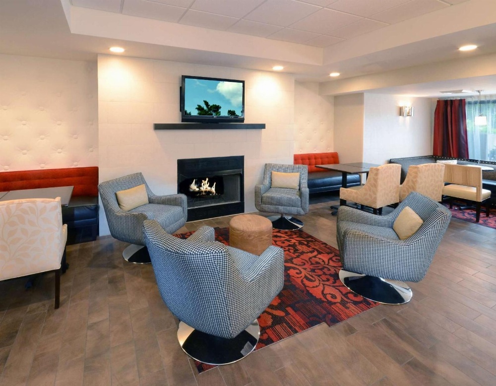 Hampton Inn By Hilton Raleigh-Capital Blvd. North